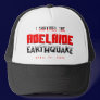 I Survived the Adelaide Earthquake Cap Hats
