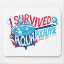 I Survived the Aquapocalypse mousepads
