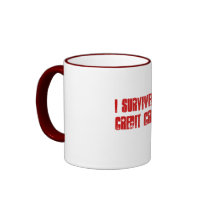 I Survived The Credit Crunch Mug by damfino52 I Survived The Credit Crunch Mug