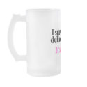I Survived The Delivery Room Its A Girl mugs