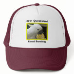 I Survived the Great Queensland Floods of 2011 Trucker Hats