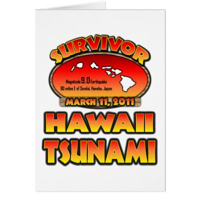 Hawaii Tsunami 2011 Pics. I Survived The Hawaii Tsunami