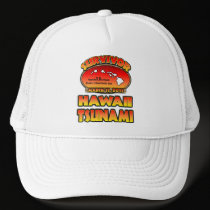 I Survived The Hawaii Tsunami 03 March 2011 hats