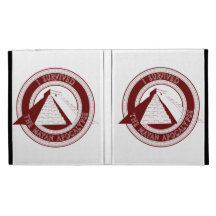 I Survived The Mayan Apocalypse iPad Case