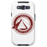 I Survived The Mayan Apocalypse Sam. Galaxy Case Galaxy S3 Covers