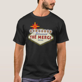 merge records t shirt