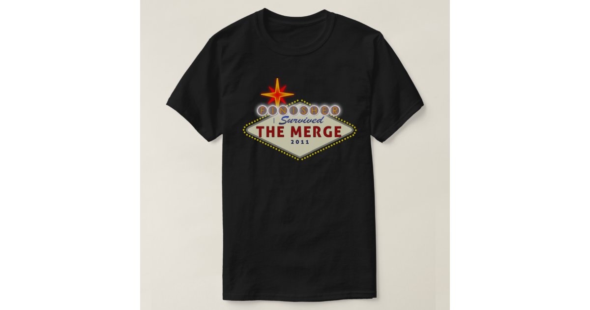 merge records shirt