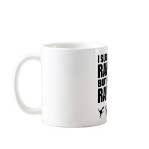 I Survived The Rapture, But Not The Raptors Coffee Mug