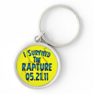 I Survived the Rapture
