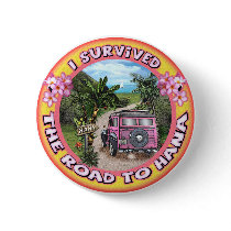 I survived the Road to Hana Pin