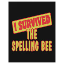 I SURVIVED THE SPELLING BEE FLYER