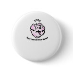I Survived  The Swine Flu 2009 buttons