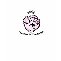 I Survived The Swine Flu 2009 t-shirts by cmw1ut I Survived The Swine Flu 2009 t-shirts
