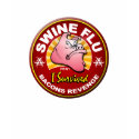 I Survived The Swine Flu Pandemic - H1N1 Virus t-shirts by spacedust I Survived The Swine Flu Pandemic - H1N1 Virus t-shirts