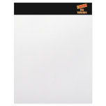 I SURVIVED THE TORNADO PERSONALIZED LETTERHEAD