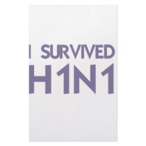 I Survived to H1N1 stationery by AKR000 I Survived to H1N1 stationery