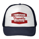 I Survived hats