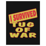 I SURVIVED TUG OF WAR FLYERS