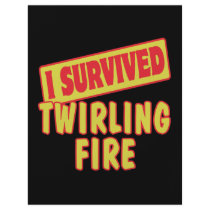 I SURVIVED TWIRLING FIRE FLYER