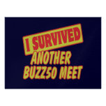 I SURVIVEDspecial2 Personalized Invite