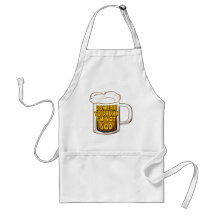 I Swear To Drunk Not God Beer T-shirts Gifts Apron
