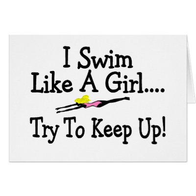 I Swim