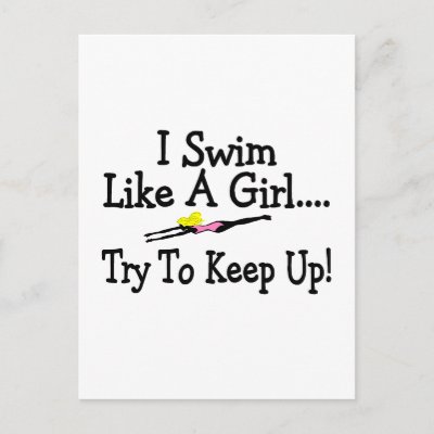 I Swim