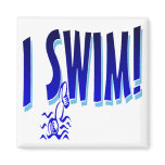 I Swim magnets