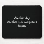 I.T. Department Mousepad