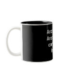 I.T. Department Mug