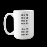 I.T. Guy's Coffee Cup mugs