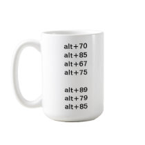 I.T. Guy's Coffee Cup Coffee Mugs