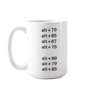 I.T. Guy's Coffee Cup zazzle_mug