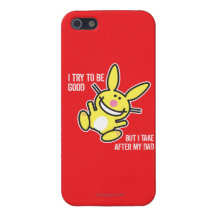 I Take After My Dad Cases For iPhone 5
