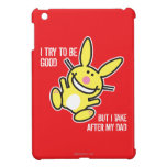 I Take After My Dad ipad mini cases