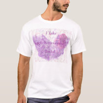 I Take Simply Scentsational™ Baths! t-shirts by Karmelpeach I Take Simply Scentsational™ Baths! t-shirts