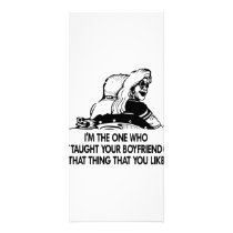 I Taught Your Boyfriend That Thing That You Like rack cards