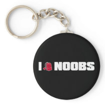 I (teabag) noobs keychains
