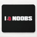 I (teabag) noobs mousepads by strk3 I (teabag) noobs mousepads