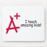I Teach Amazing Kids (A+)