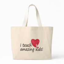 I Teach Amazing Kids Bags