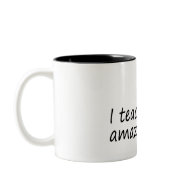 I Teach Amazing Kids mug