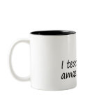 I Teach Amazing Kids mugs