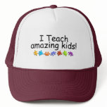 I Teach Amazing Kids (PP) Hats I Teach Amazing Kids (PP) Hats