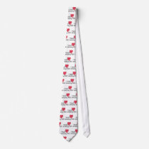 I Teach Amazing Kids Custom Tie