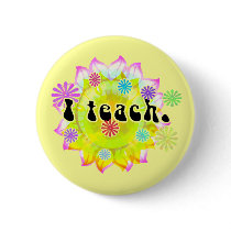 I Teach Buttons