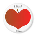 I Teach, I Care Magnet