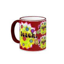 I Teach Mugs