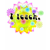 I Teach Shirts