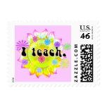 I Teach Stamps